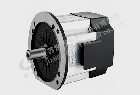 Permanent Magnet Synchronous Motor for Electric Forklift