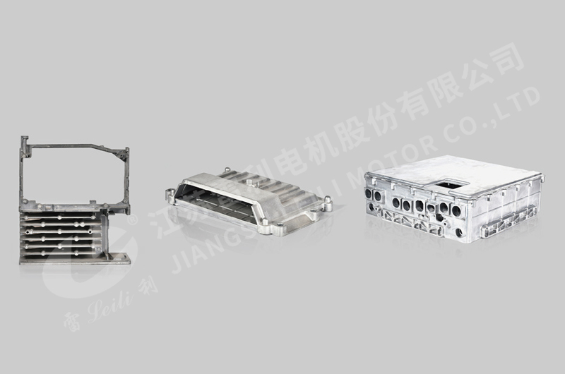 Electronic Control Parts