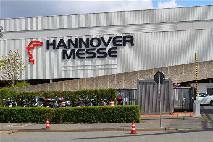 Exhibition Notice—2019 HANNOVER MESSE