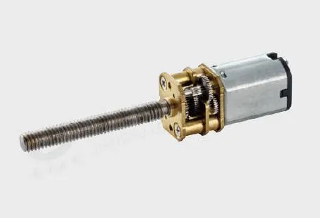 DC Brush Motor N20