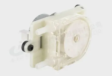 Diaphragm pump